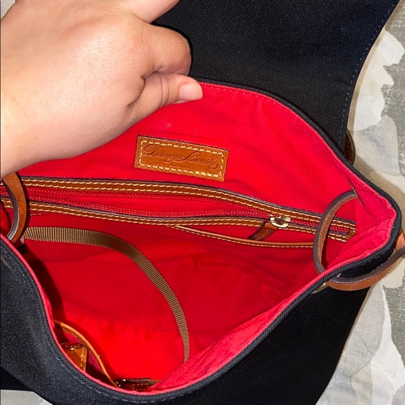 Dooney & Bourke Mini Backpack - Picture 3 of 4